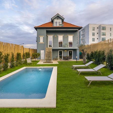 Douro Prestige Urban Retreat With Shared S-Pool & Gym Villa ปอร์โต ภายนอก รูปภาพ