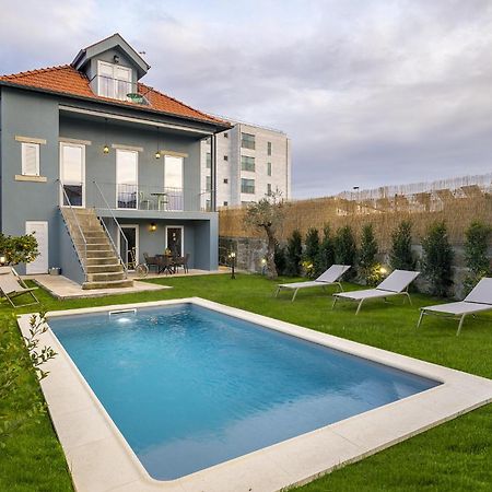 Douro Prestige Urban Retreat With Shared S-Pool & Gym Villa ปอร์โต ภายนอก รูปภาพ