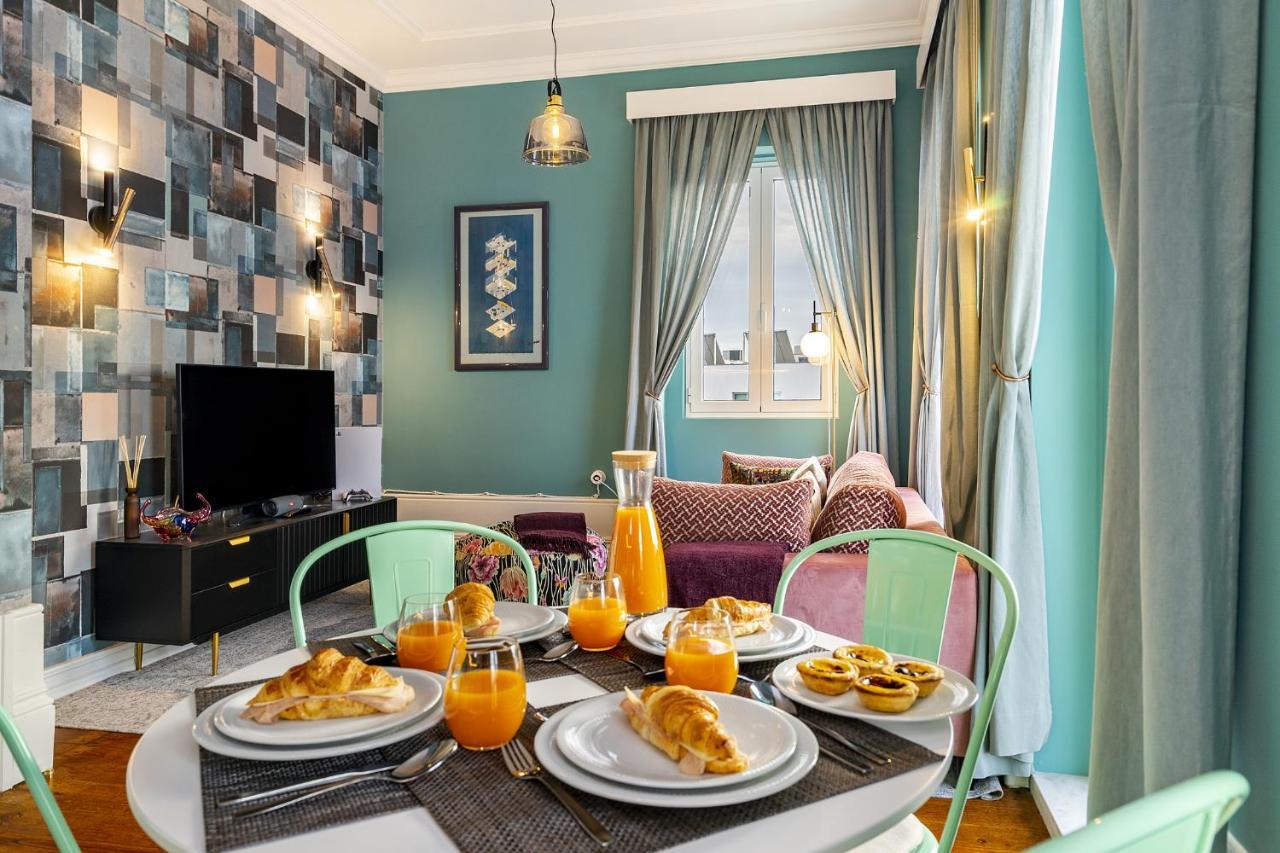 Douro Prestige Urban Retreat With Shared S-Pool & Gym Villa ปอร์โต ภายนอก รูปภาพ