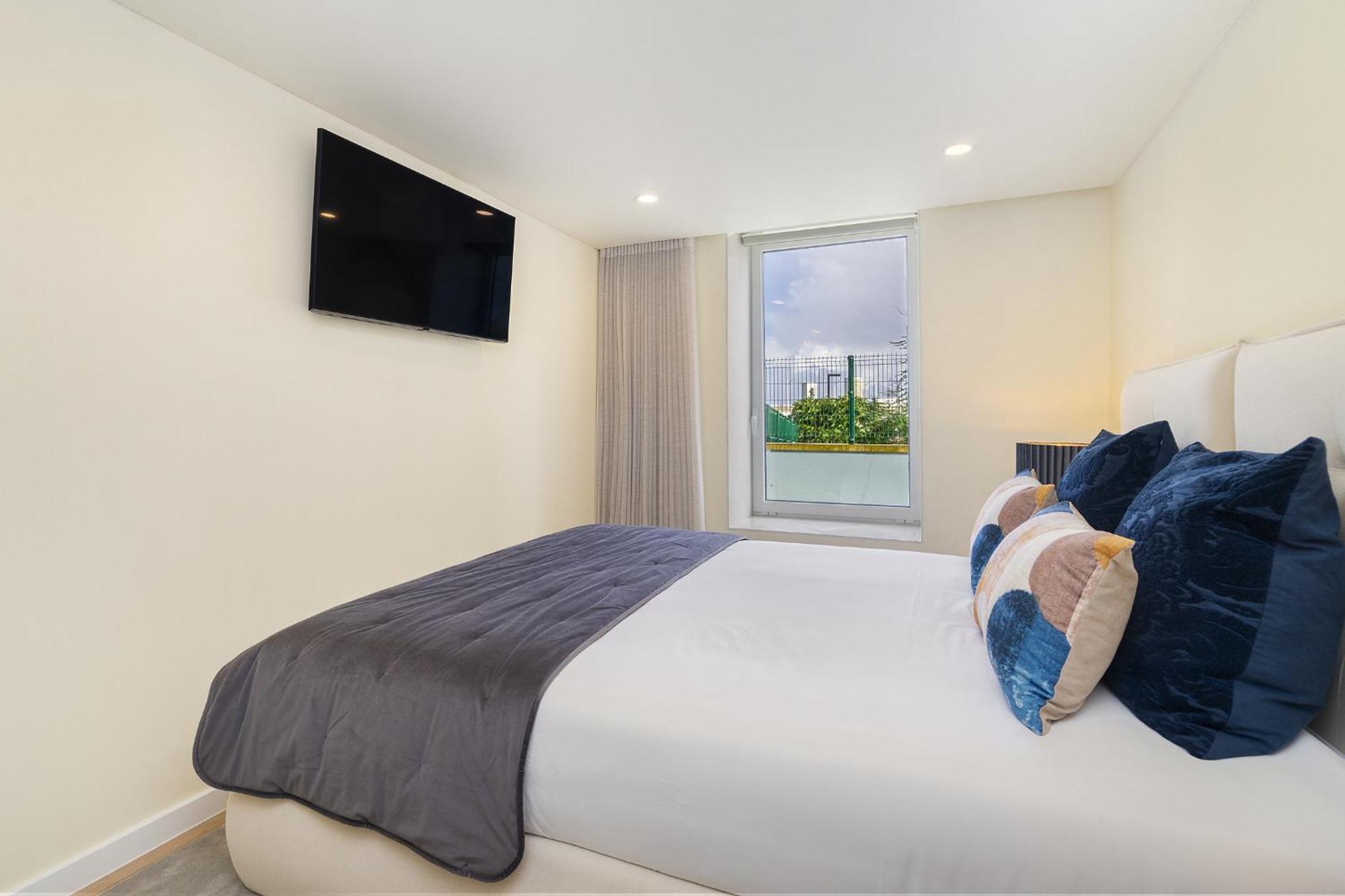 Douro Prestige Urban Retreat With Shared S-Pool & Gym Villa ปอร์โต ภายนอก รูปภาพ