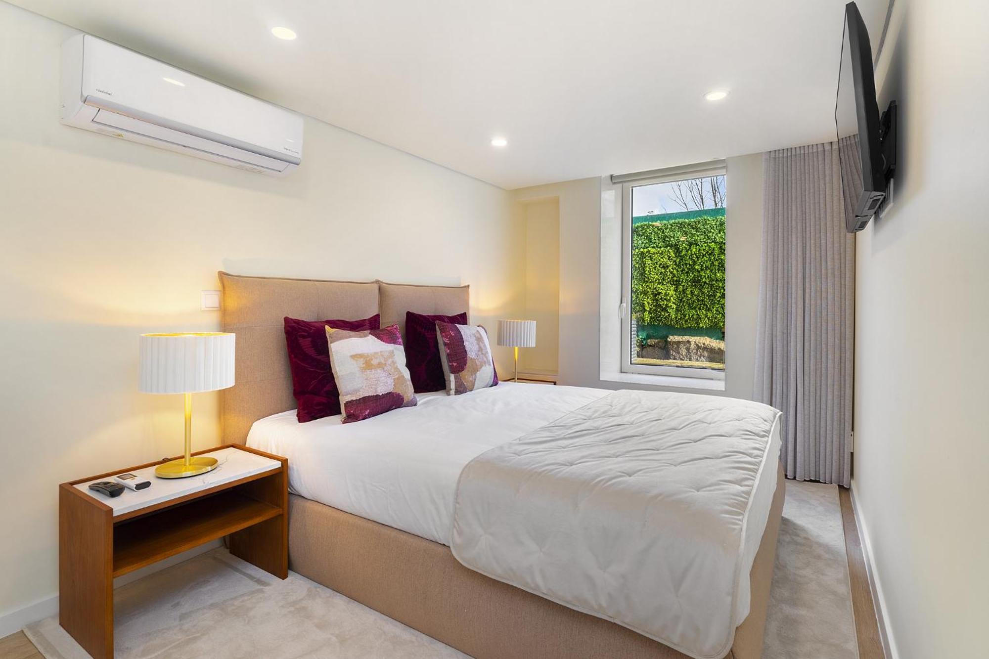 Douro Prestige Urban Retreat With Shared S-Pool & Gym Villa ปอร์โต ภายนอก รูปภาพ
