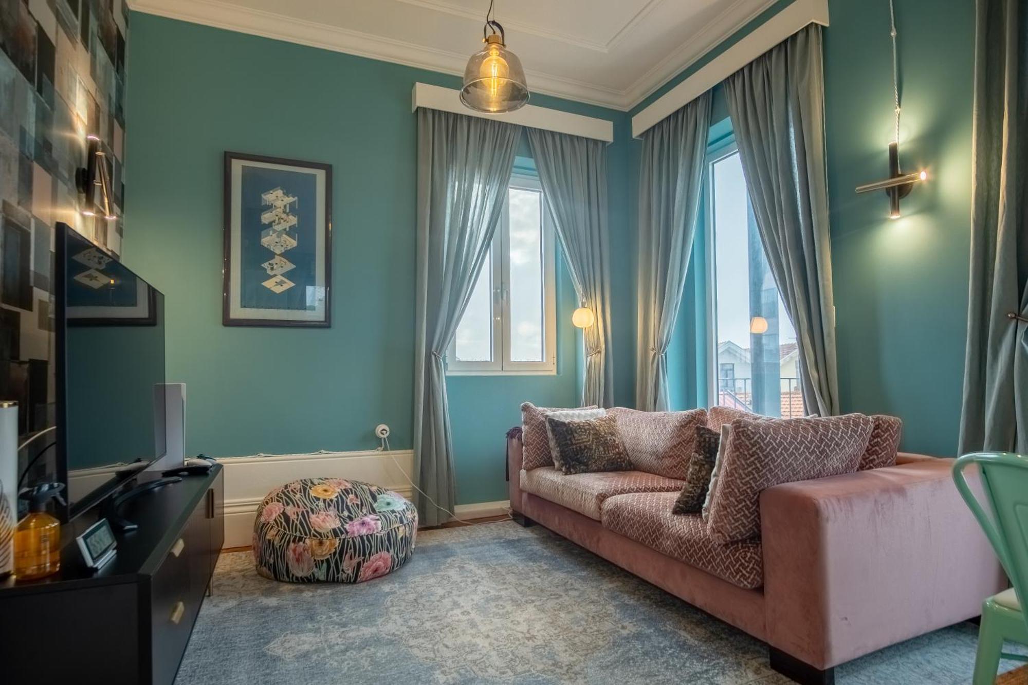 Douro Prestige Urban Retreat With Shared S-Pool & Gym Villa ปอร์โต ภายนอก รูปภาพ