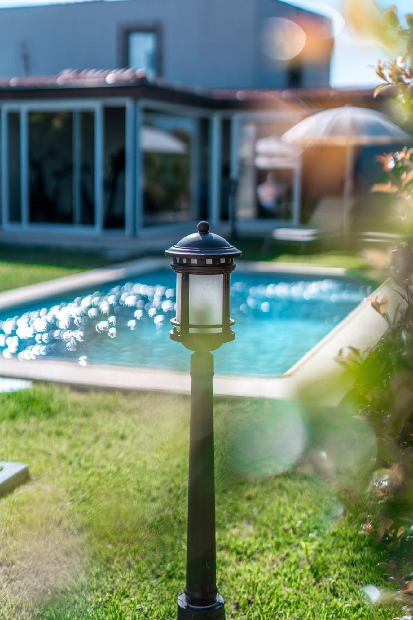 Douro Prestige Urban Retreat With Shared S-Pool & Gym Villa ปอร์โต ภายนอก รูปภาพ